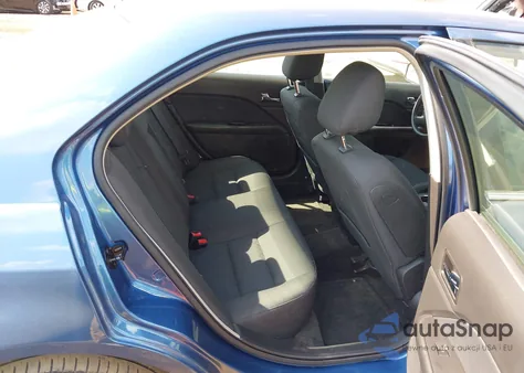 2010 Ford Fusion Se from USA, damaged, VIN 3FAHP0HA1AR322407